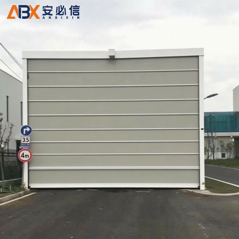 克拉玛依市PVC堆积门