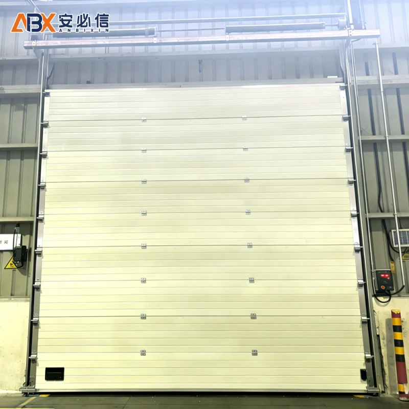 克拉玛依市工业提升门